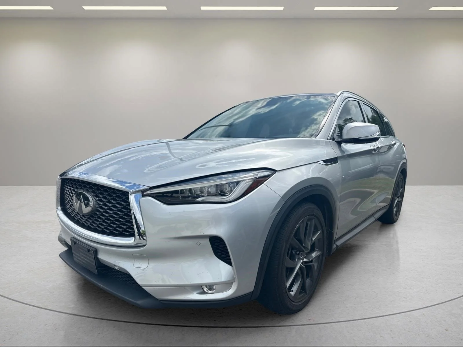 2019 INFINITI QX50
