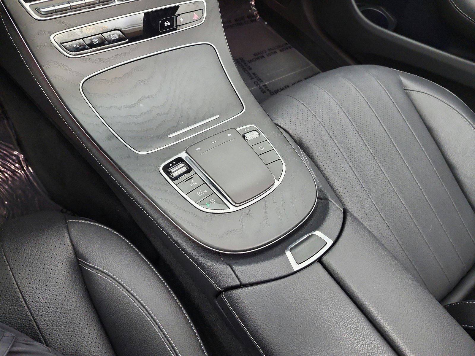 Certified Used 2022 Black Mercedes-Benz E 350 RWD Sedan image 13