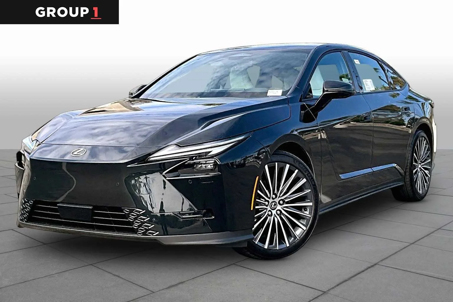 2026 Lexus ES 350e