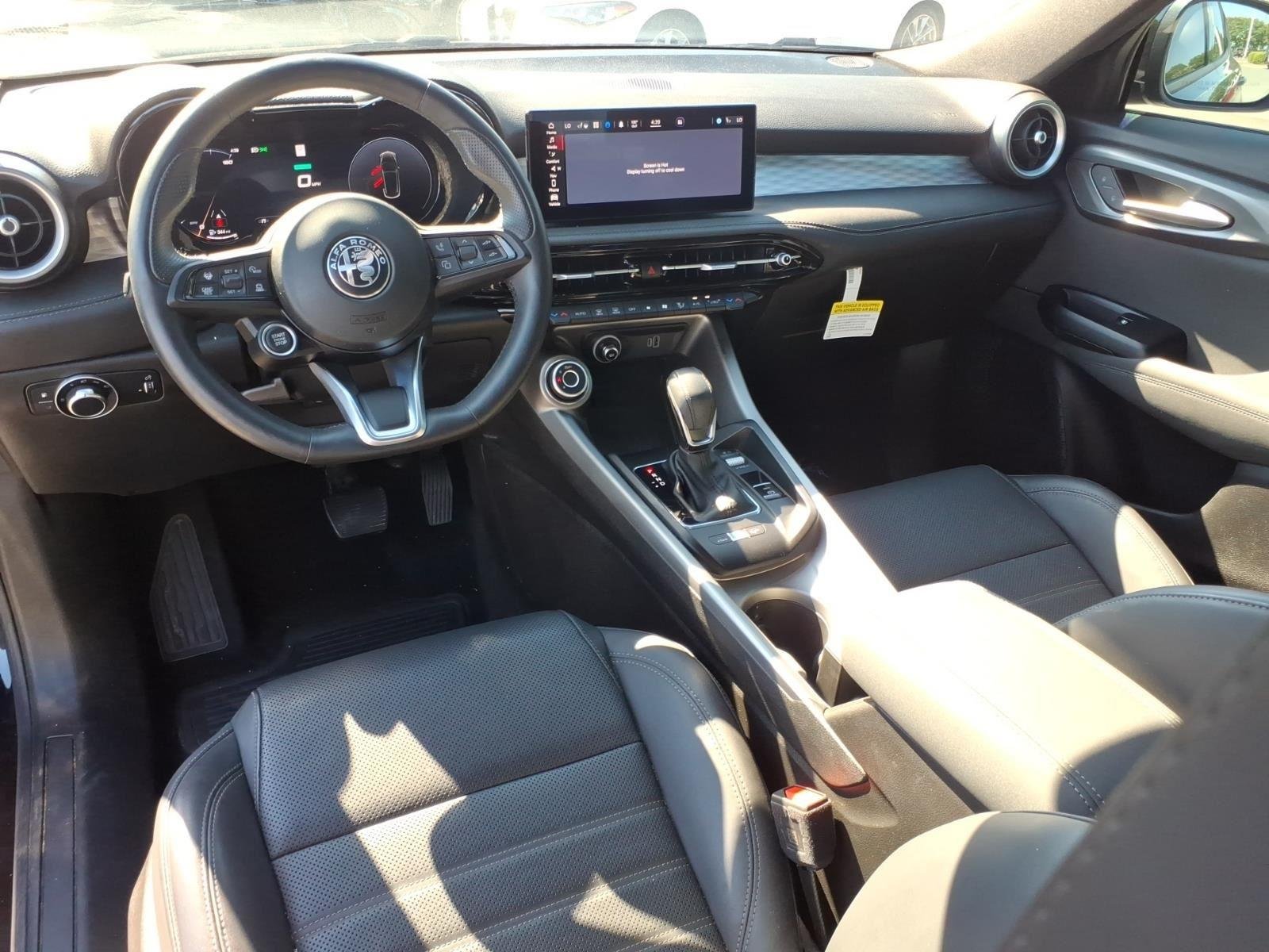 Used 2024 Alfa Black Alfa Romeo Ti image 22