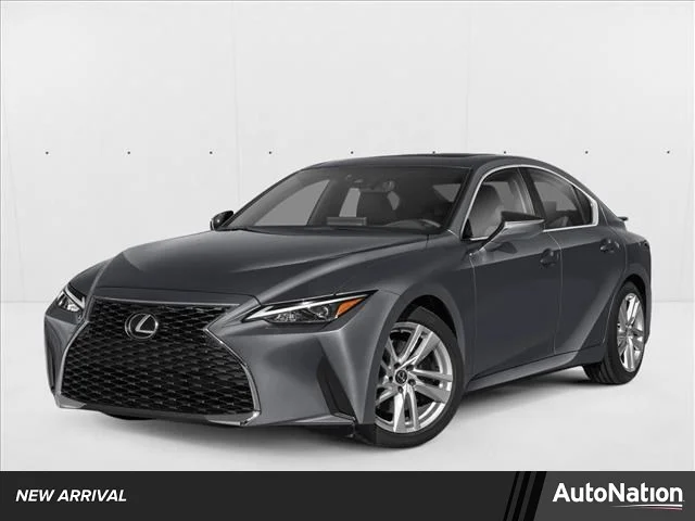 2023 Lexus IS IS 300