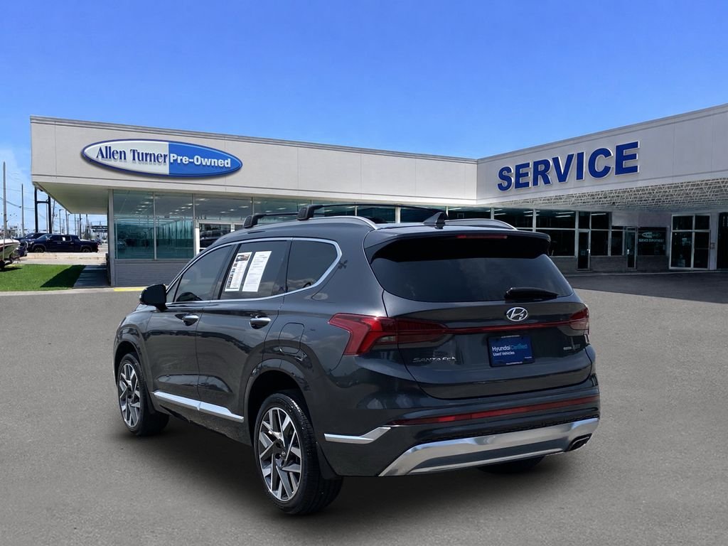 2023 Hyundai Santa Fe Calligraphy - Photo 6