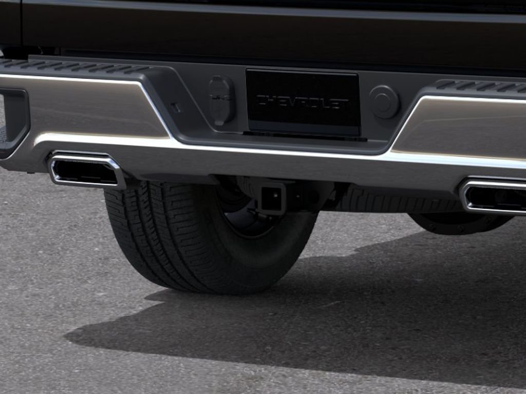 New 2026 Black Chevrolet LT image 14