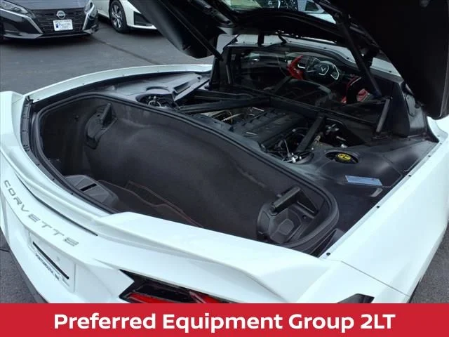 2022 Chevrolet Corvette 2LT - Photo 10