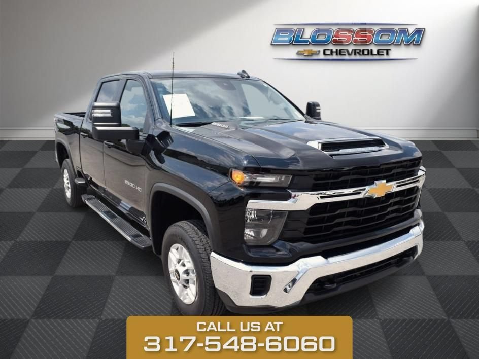 2026 Chevrolet Silverado 2500 HD
