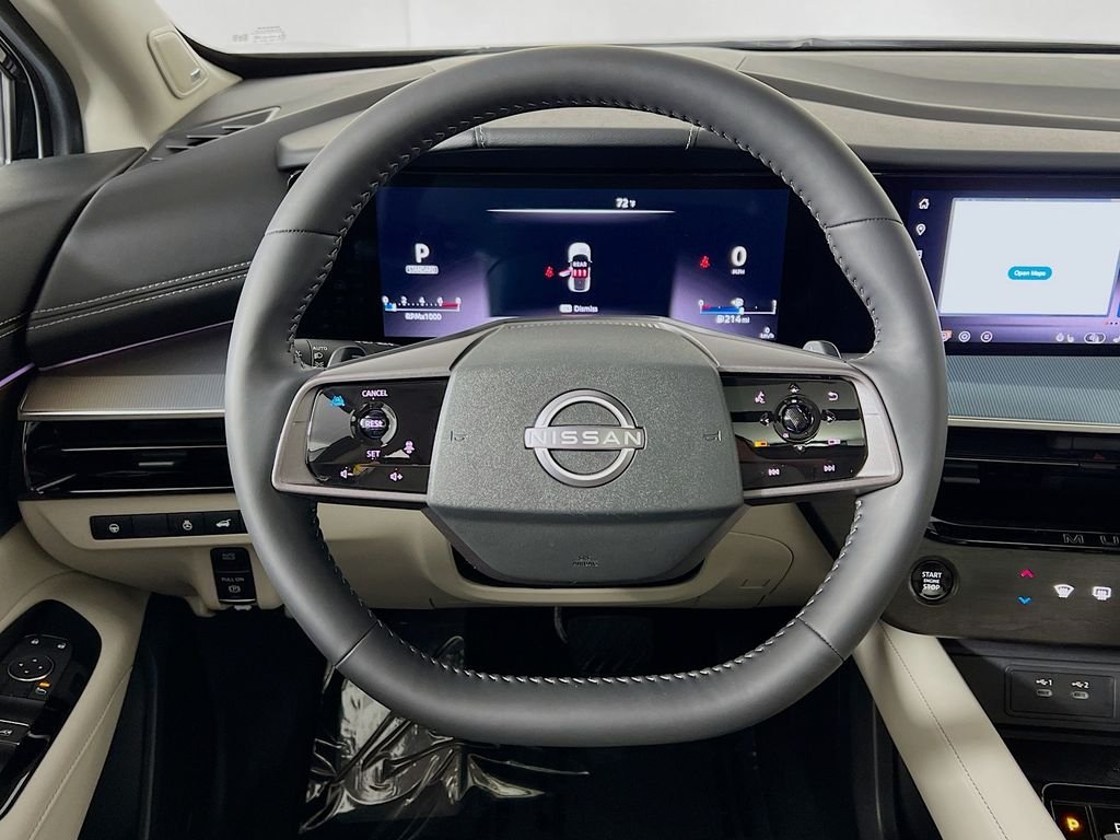 Used 2025 Super Black Nissan SL image 11