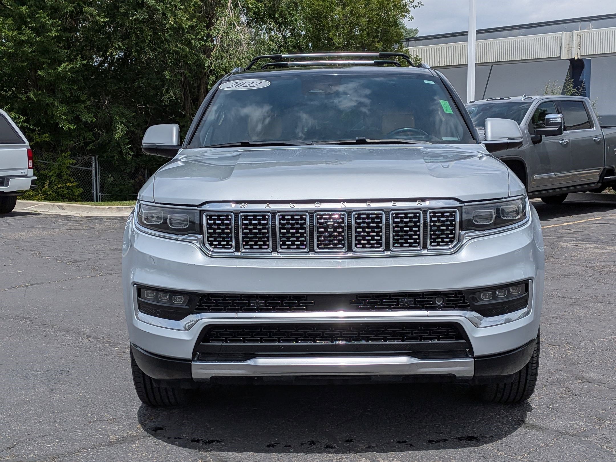 Used 2022 Silver Zynith Jeep Series III image 8