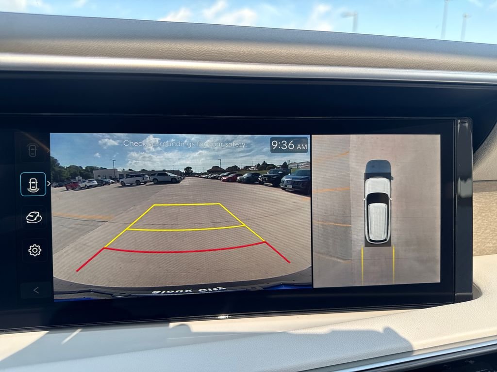 New 2027 Blue Hyundai SEL Premium image 20