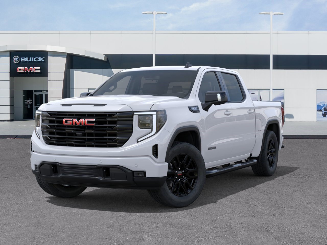 2026 GMC Sierra 1500 Elevation - Photo 6