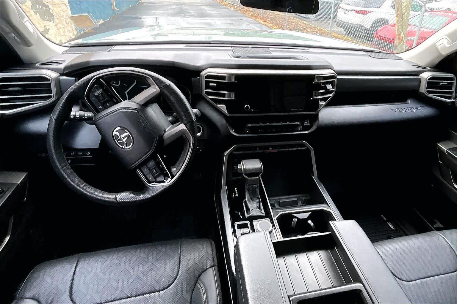 Used 2024 Lunar Rock Toyota SR5 image 15