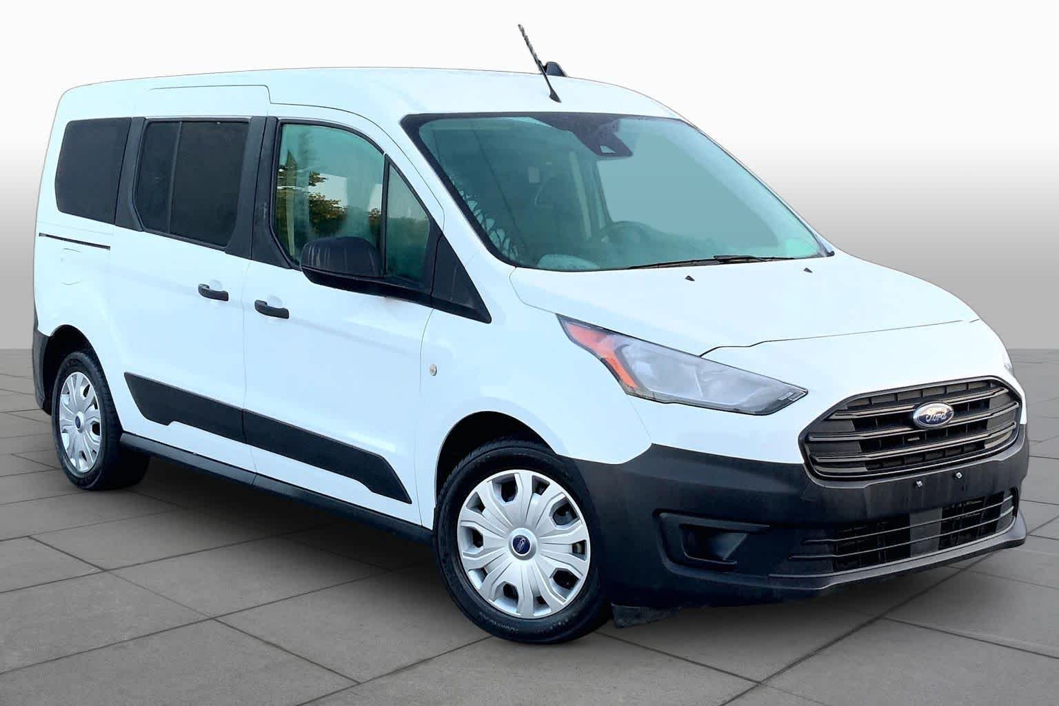 Used 2020 Frozen White Ford XL image 3