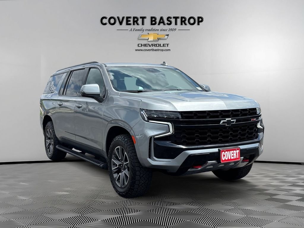 Used 2023 Gray Chevrolet Z71 image 6