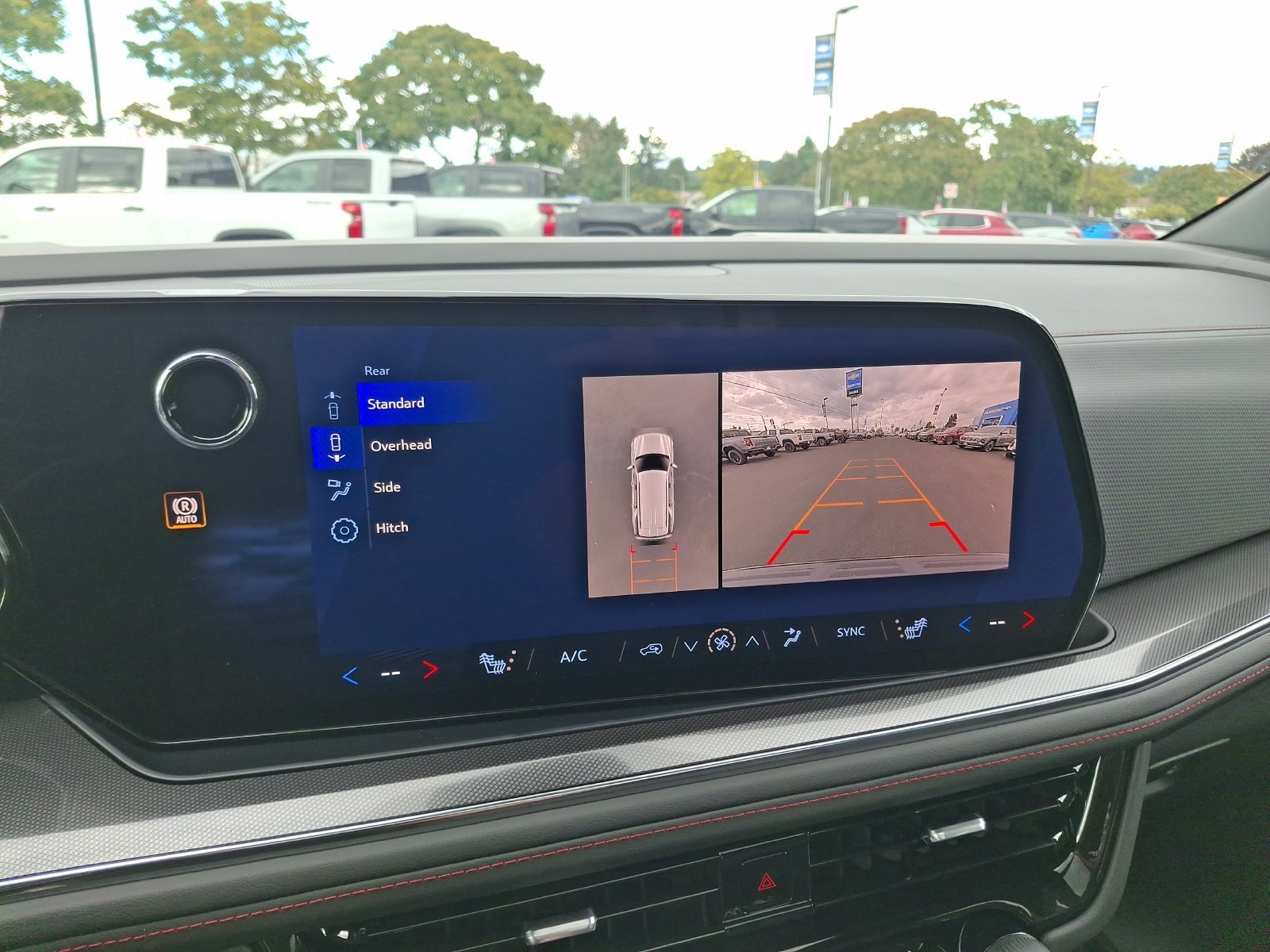2026 Chevrolet Tahoe RST - Photo 14