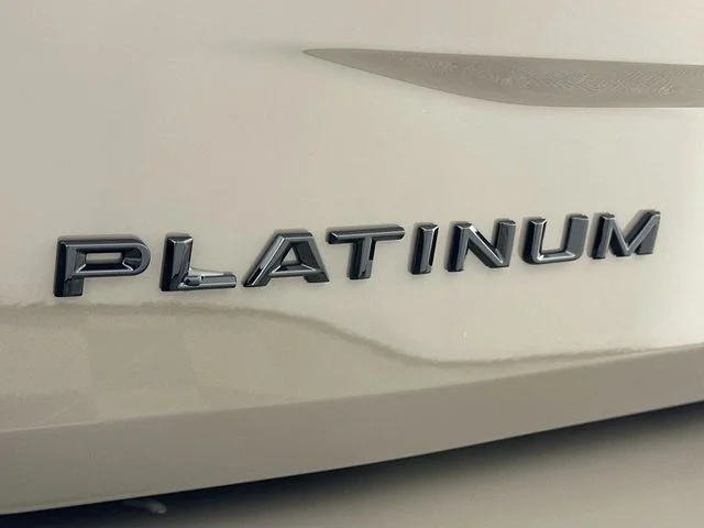 New 2027 Ford Expedition Max Platinum