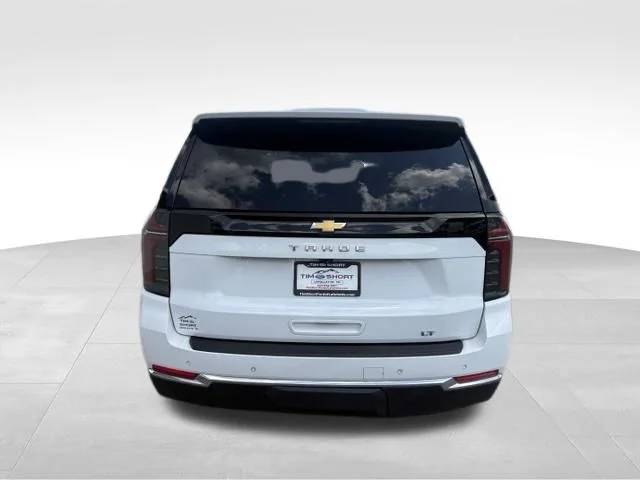 Used 2025 White Chevrolet LT image 10