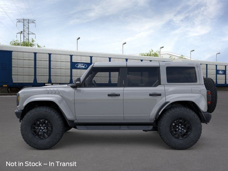 New 2026 Avalanche Gray Ford Raptor® image 3
