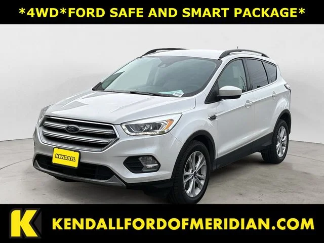 2018 Ford Escape SEL
