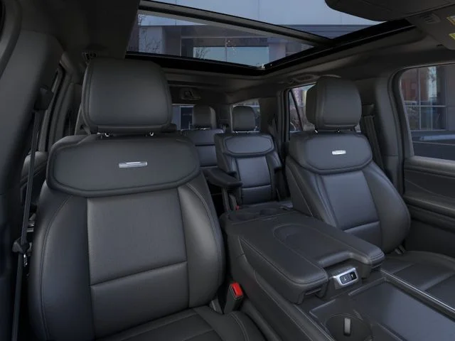 New 2026 Stone Blue Metallic Ford Platinum image 10