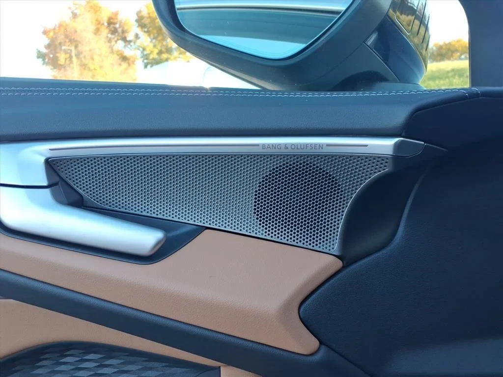 New 2025 BLUE Audi Premium Plus image 15
