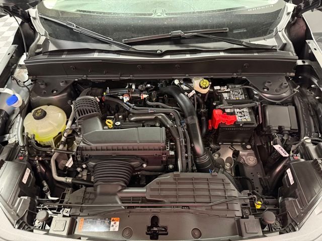 New 2025 Carbonized Gray Metallic Ford Badlands® image 43