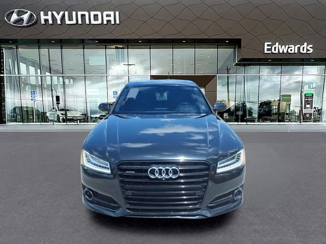 Used 2017 Black Audi L 3.0T image 3