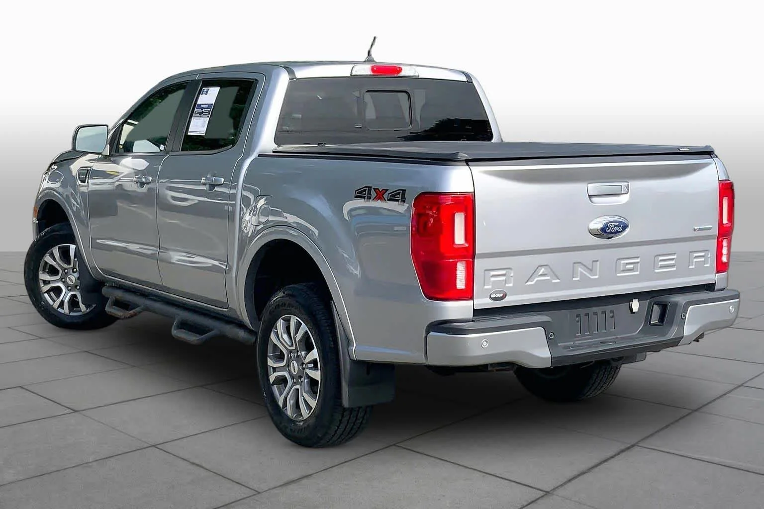 Certified Used 2020 Iconic Silver Ford LARIAT image 12