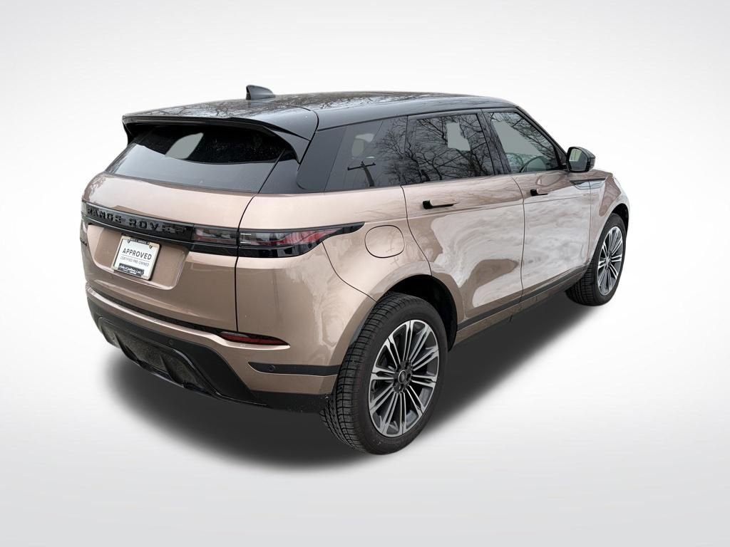 Certified Used 2025 Brown Land Rover S image 8