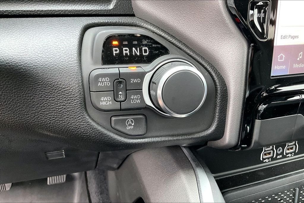 New 2026 Ram 1500 Big Horn/Lone Star 4D Crew Cab