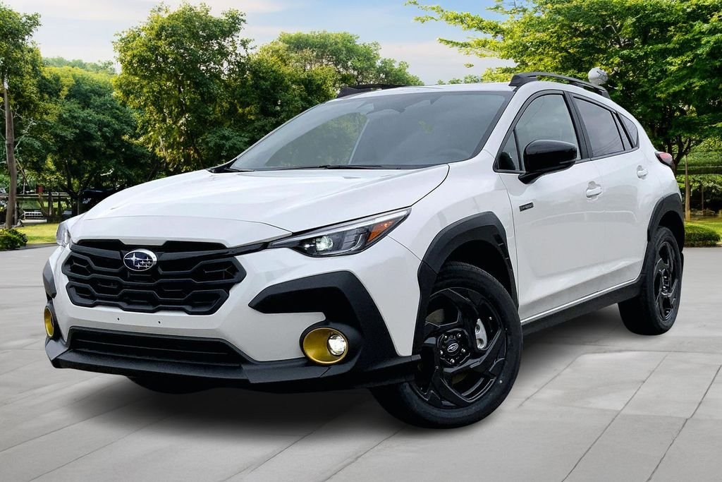 2026 Subaru Crosstrek