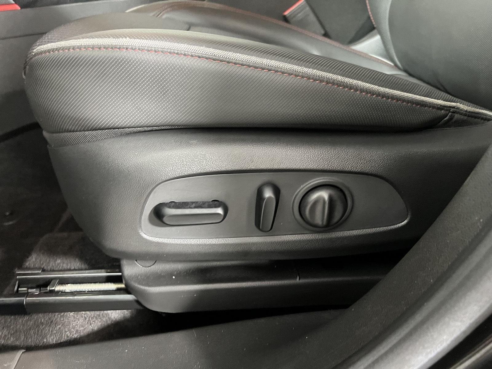 Used 2022 Mosaic Black Metallic Chevrolet RS image 17