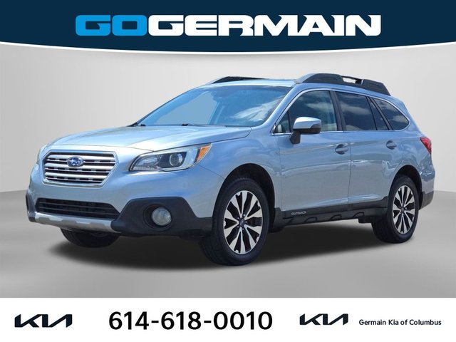 2017 Subaru Outback 3.6R
