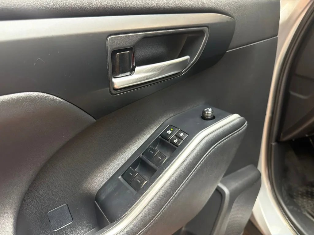 Used 2023 Celestial Silver Metallic Toyota XLE image 20