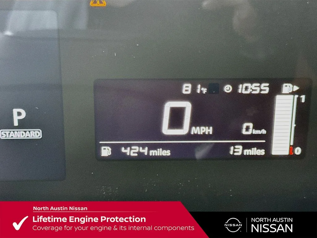 New 2026 White Nissan S image 15