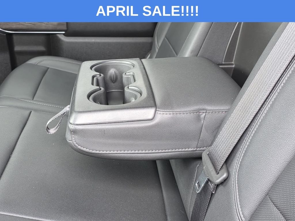 2022 Chevrolet Silverado 1500 Limited LTZ - Photo 10