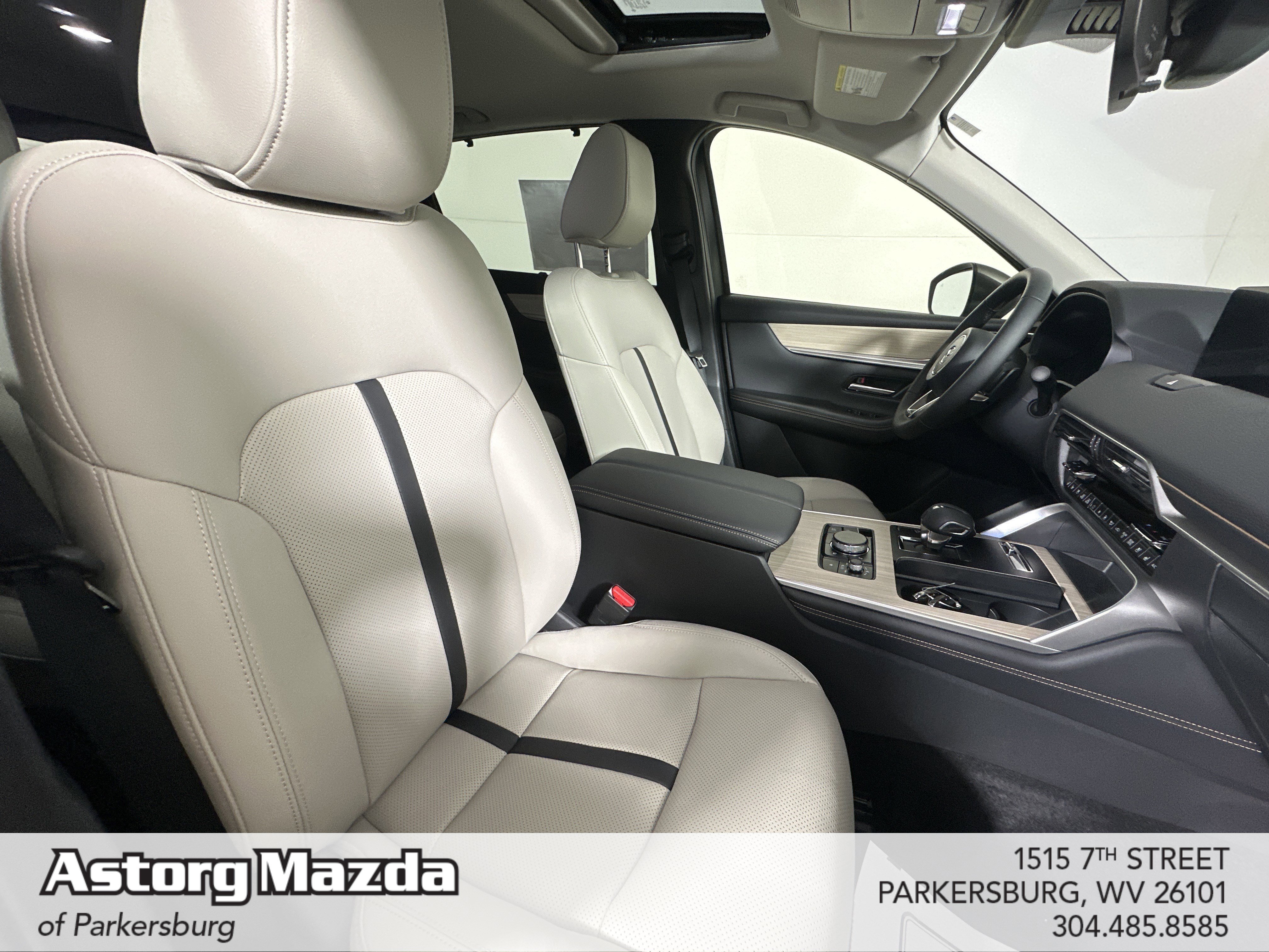 2026 Mazda CX-90 Preferred Package - Photo 25