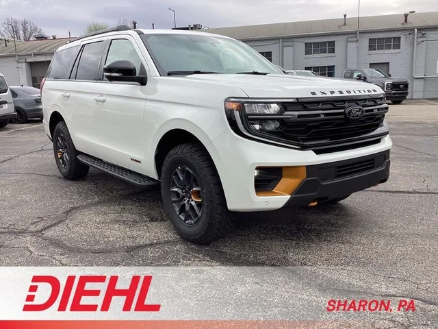 2026 Ford Expedition Tremor