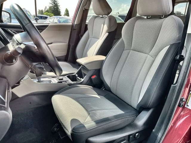 Used 2024 Red Subaru Premium image 15