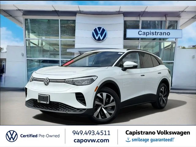 2024 Volkswagen ID.4 Standard
