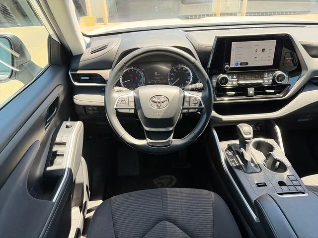 Used 2024 Beige Toyota LE image 13