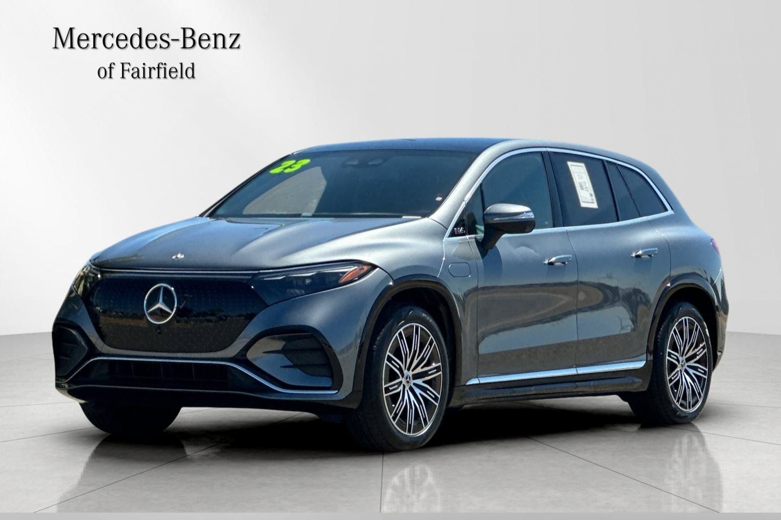 Certified Used 2023 Selenite Gray Metallic Mercedes-Benz 450 image 1