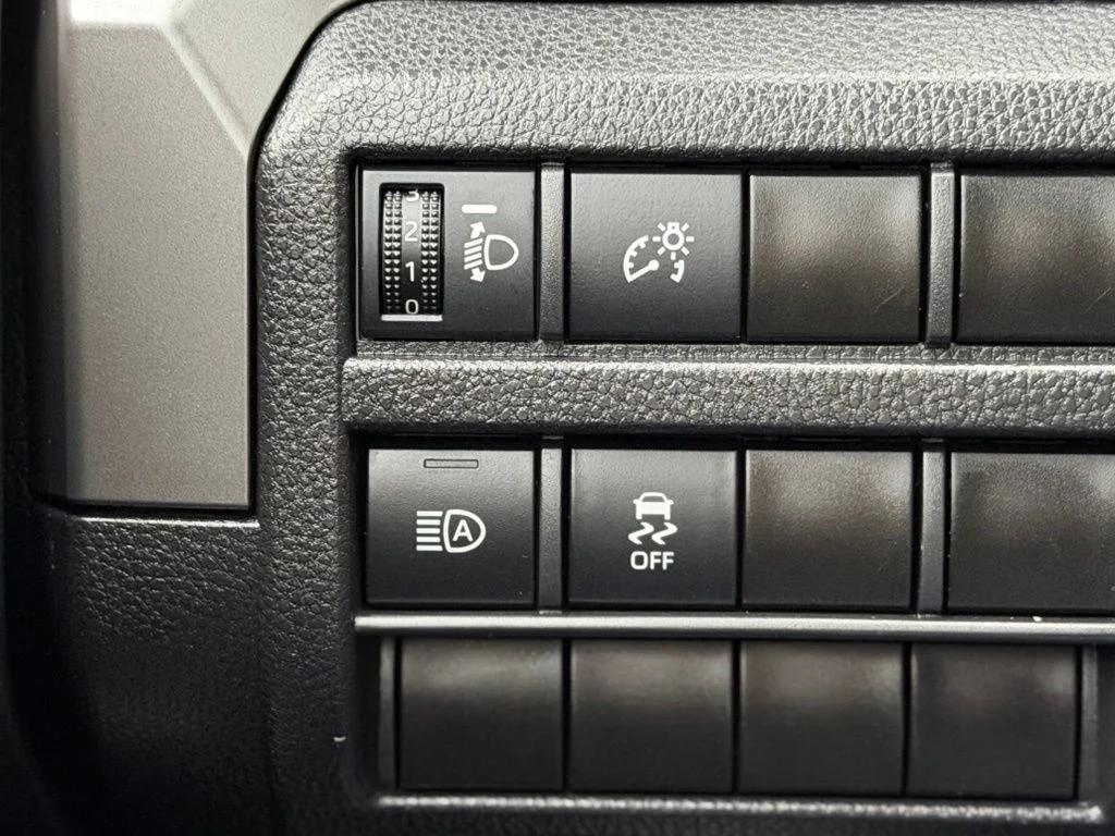 Used 2024 Black Toyota SR5 image 19