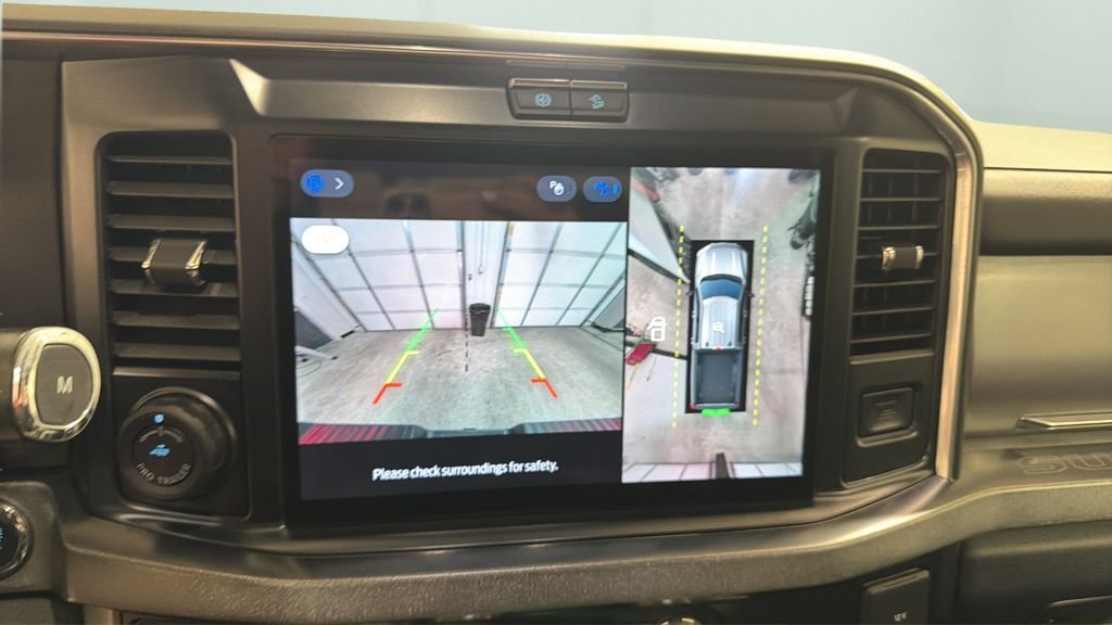 Used 2025 White Ford Platinum image 20