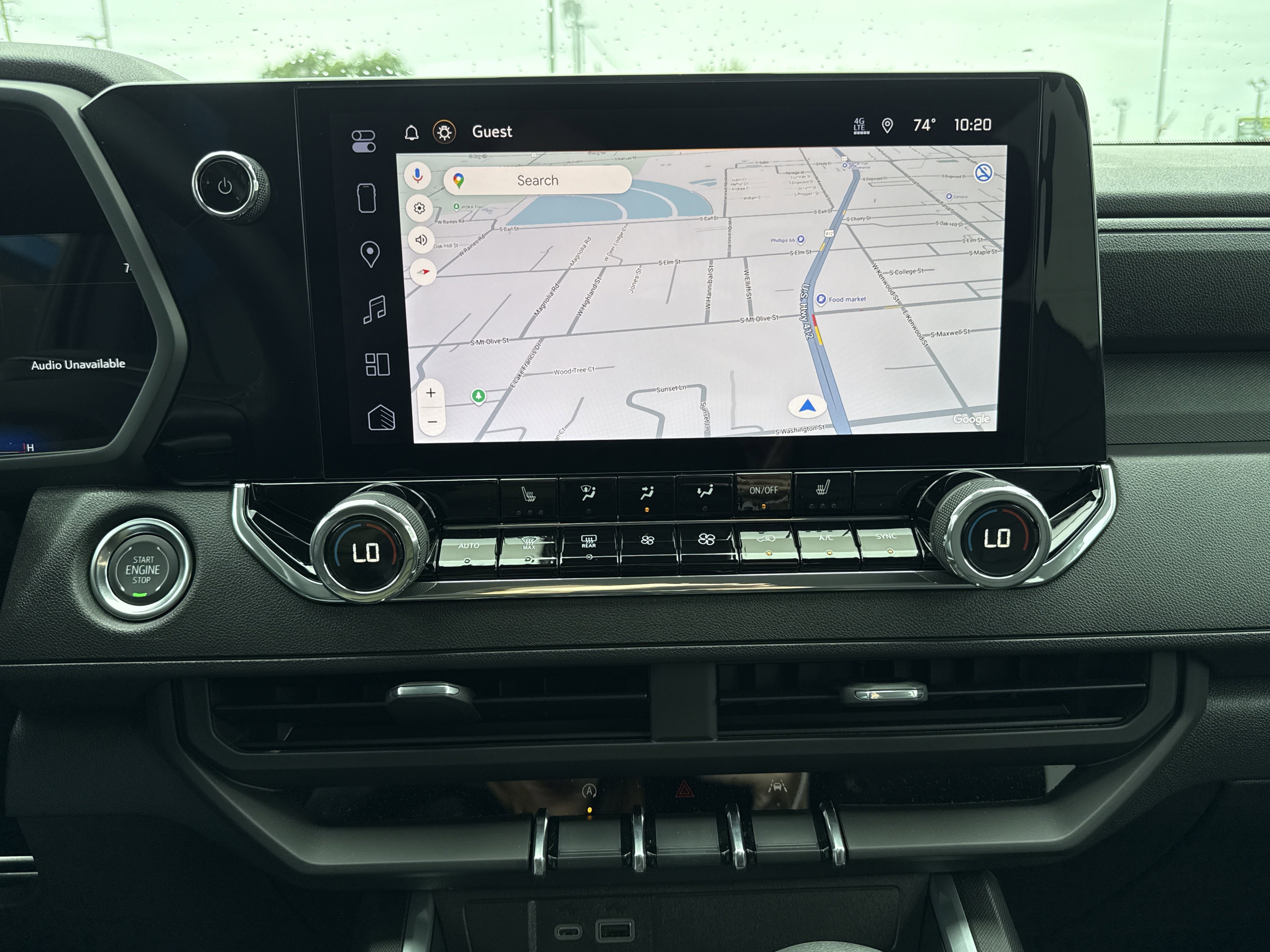New 2026 Sterling Gray Metallic Chevrolet Trail Boss image 17