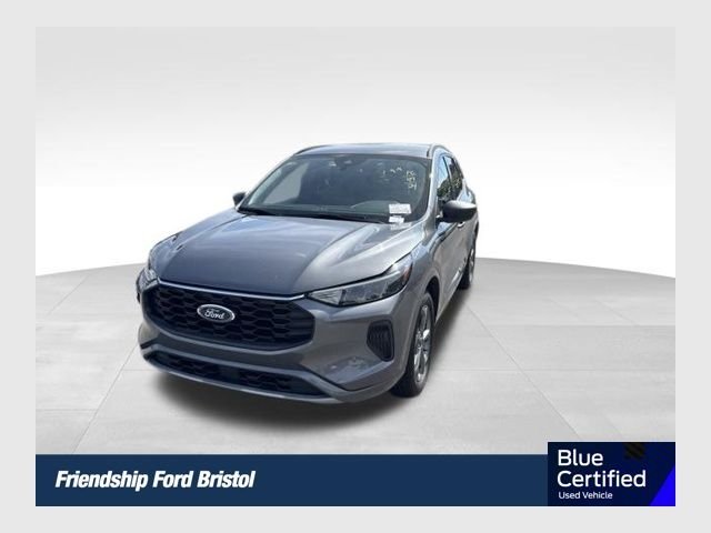 Used 2024 Gray Ford ST-Line image 1