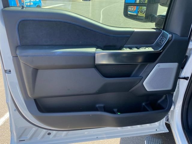 New 2026 White Ford Platinum image 10