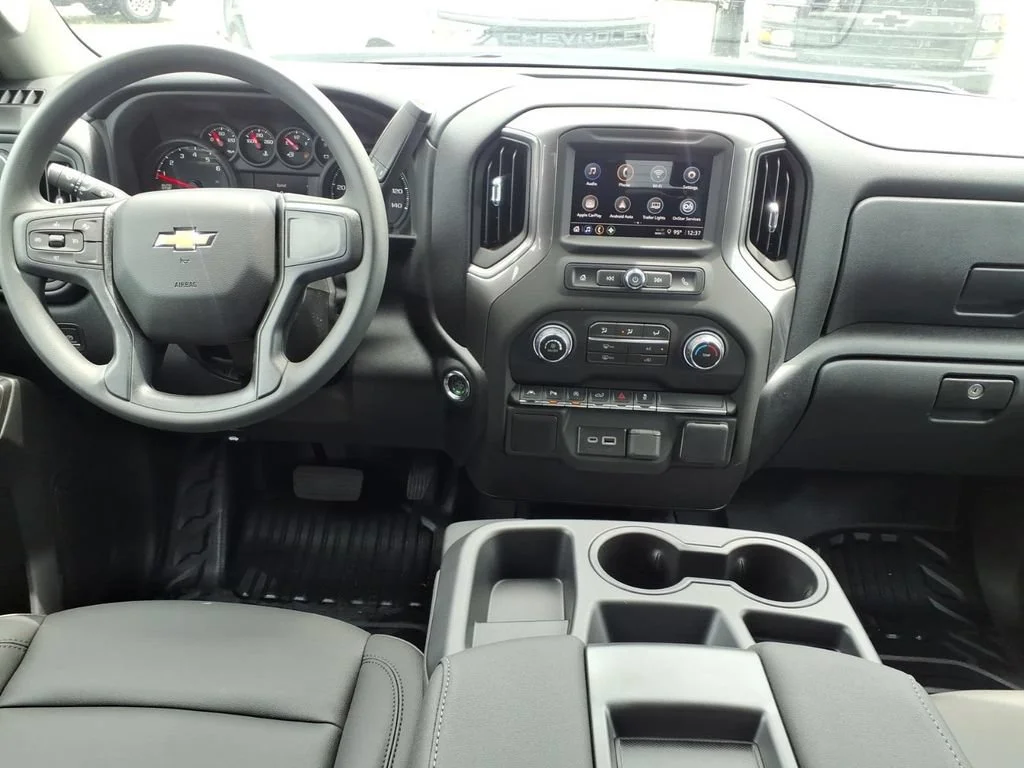 2026 Chevrolet Silverado 1500 Work Truck - Photo 18