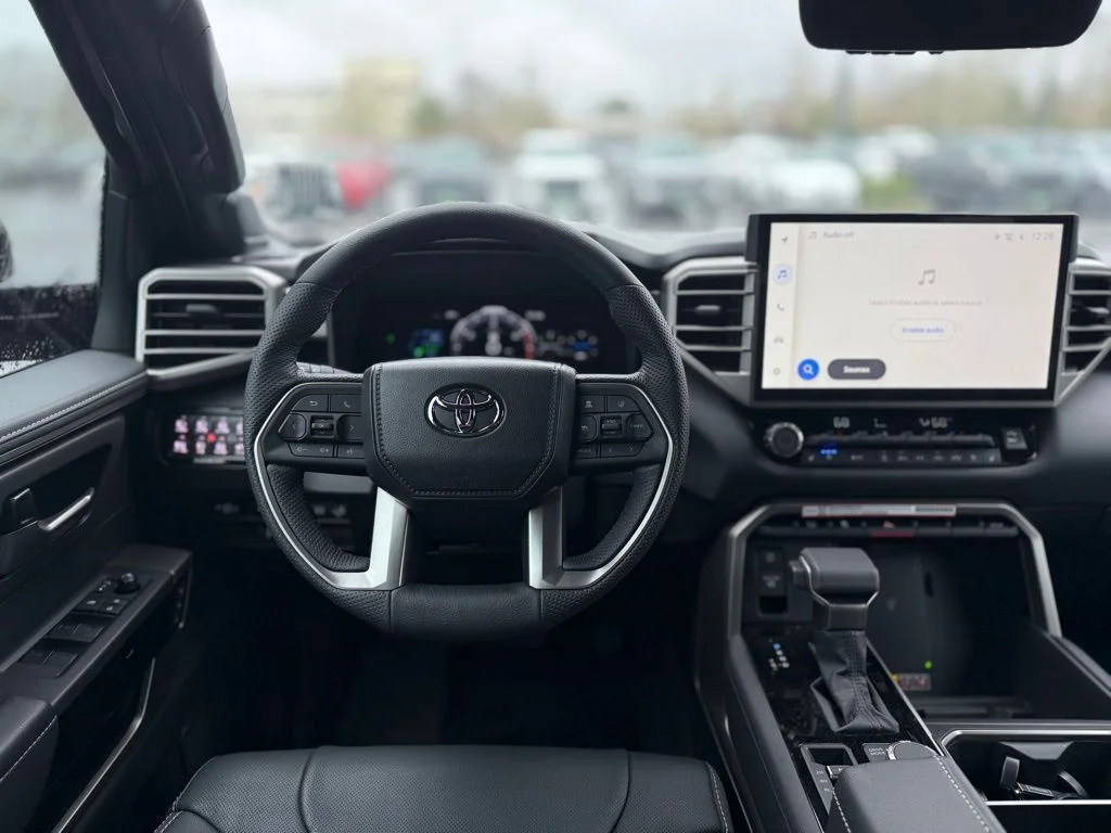 Used 2026 Gray Toyota Limited image 31