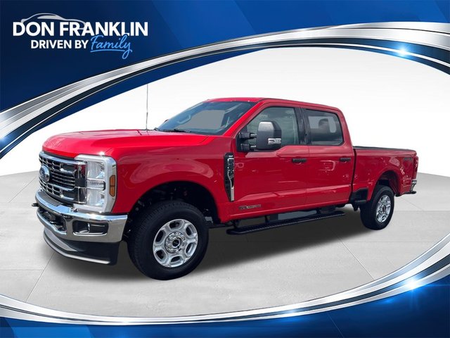 2026 Ford Super Duty F-250® XLT