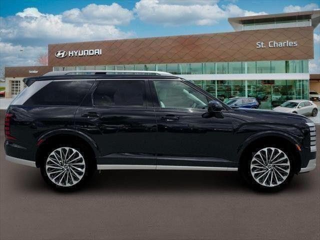 Certified Used 2026 Black Hyundai Calligraphy image 9