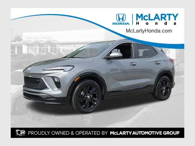 2024 Buick Encore GX Sport Touring's photo